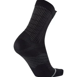 Clearance Chaussettes Run Anatomic Crew Noir Chaussettes Trail