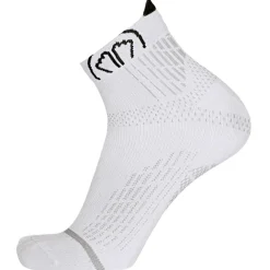 Chaussettes Trail<Sidas Chaussettes Run Anatomic Ankle Blanc