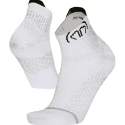 Chaussettes Trail<Sidas Chaussettes Run Anatomic Ankle Blanc