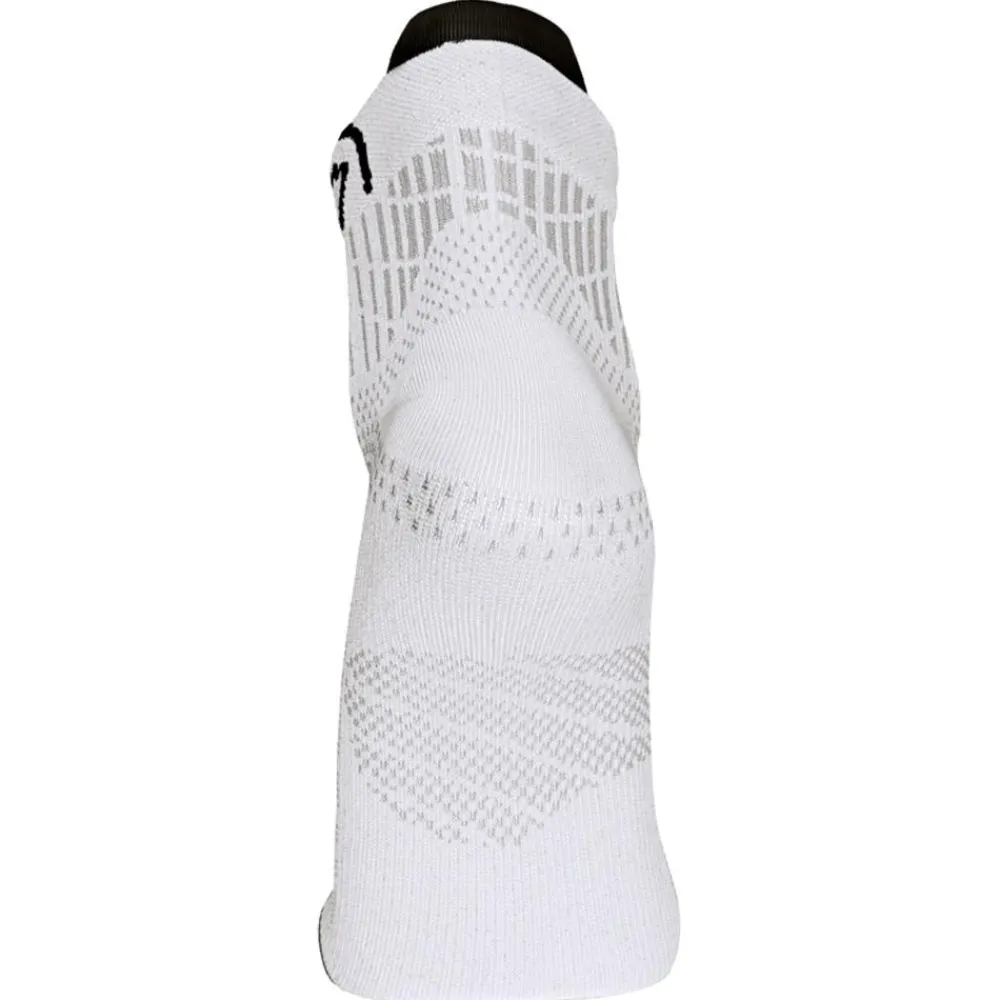 Chaussettes Trail<Sidas Chaussettes Run Anatomic Ankle Blanc