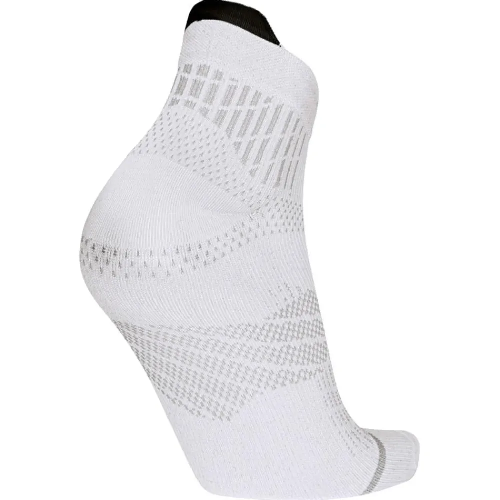 Chaussettes Trail<Sidas Chaussettes Run Anatomic Ankle Blanc