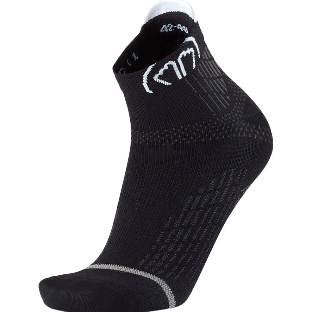 New Chaussettes Run Anatomic Ankle Noir Chaussettes Trail