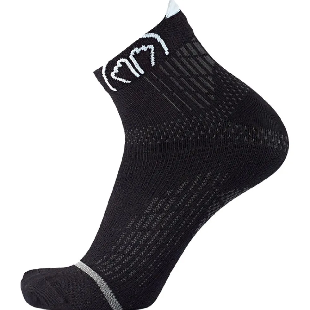 New Chaussettes Run Anatomic Ankle Noir Chaussettes Trail