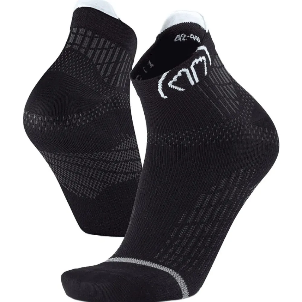 New Chaussettes Run Anatomic Ankle Noir Chaussettes Trail