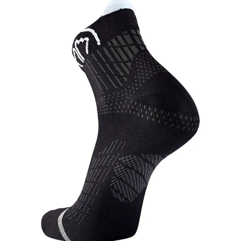 New Chaussettes Run Anatomic Ankle Noir Chaussettes Trail