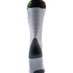 Clearance Chaussettes Ski Comfort Blanc Noir Chaussettes Ski