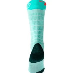 Chaussettes Ski<Sidas Chaussettes Ski Comfort Women Blanc Bleu