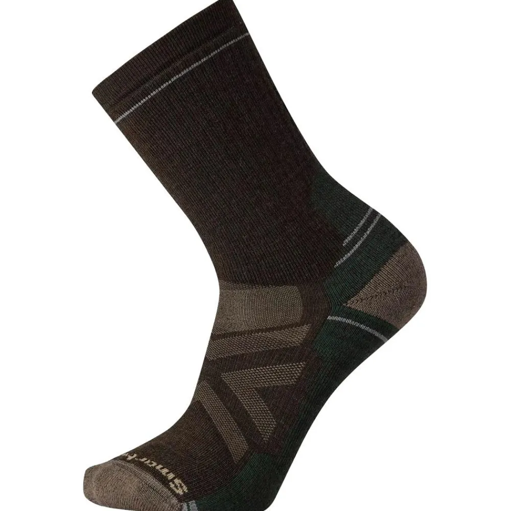 Clearance Chaussettes M's Hike Full Cushion Crew Chestnut Chaussettes De Randonnée
