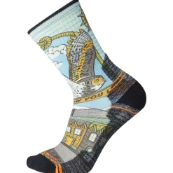 Clearance Chaussettes M's Hike Classic Edition Extra Cushion Crew Charcoal Chaussettes De Randonnée