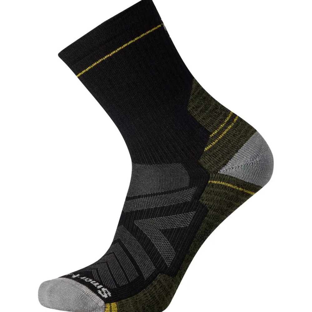 Chaussettes De Randonnée<Smartwool Chaussettes M's Hike Light Cushion Mid Crew Black