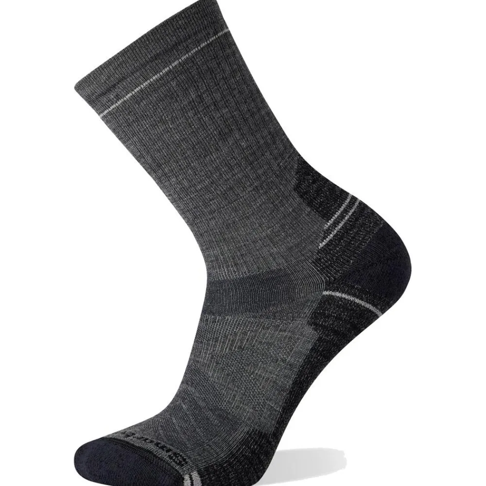 Sale Chaussettes M's Hike Light Cushion Crew Medium Gray Chaussettes De Randonnée