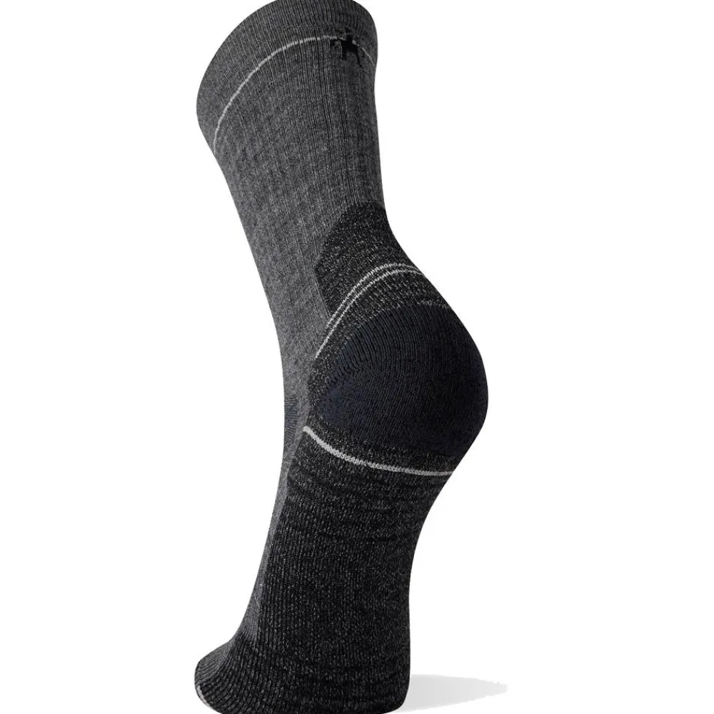 Sale Chaussettes M's Hike Light Cushion Crew Medium Gray Chaussettes De Randonnée