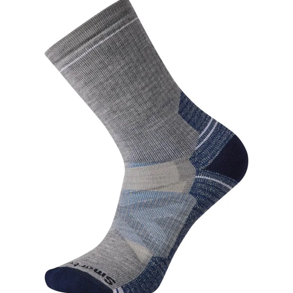 Chaussettes De Randonnée<Smartwool Chaussettes M's Hike Full Cushion Crew Light Gray