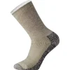 Hot Chaussettes M's Mountaineer Classic Edition Maximum Cushion Crew Taupe Chaussettes De Randonnée