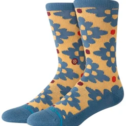 Clearance Chaussettes Crew Sock II Ceramic Crew Seablue Chaussettes Lifestyle
