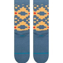 Clearance Chaussettes Crew Sock II Ceramic Crew Seablue Chaussettes Lifestyle