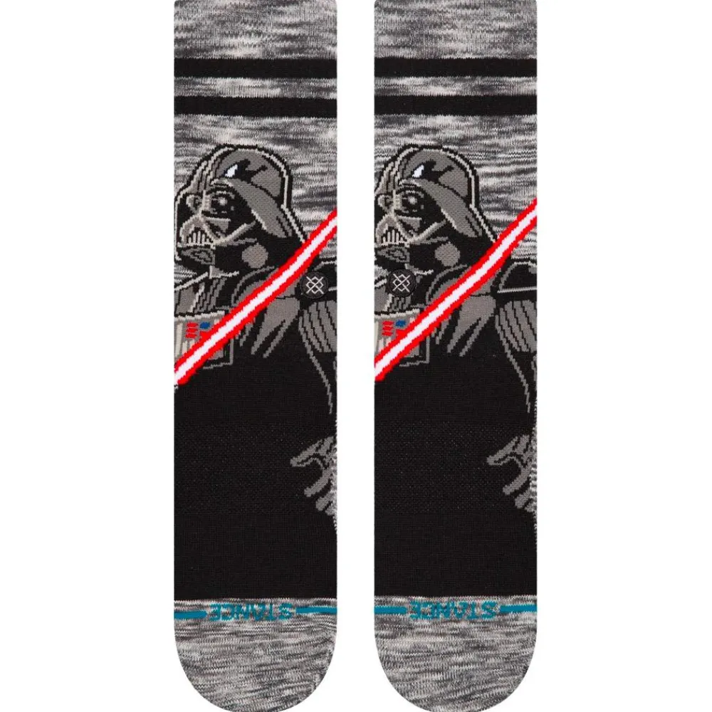 Chaussettes Lifestyle<Stance Chaussettes Kids Socks Darth Crew Black