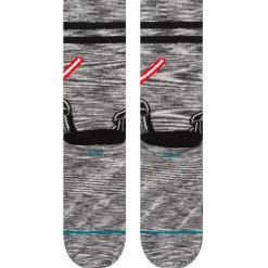 Chaussettes Lifestyle<Stance Chaussettes Kids Socks Darth Crew Black
