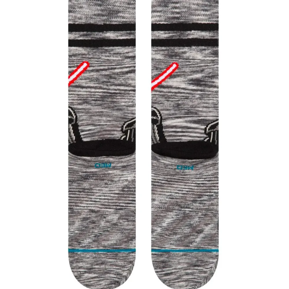 Chaussettes Lifestyle<Stance Chaussettes Kids Socks Darth Crew Black