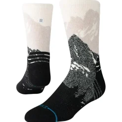 Outlet Chaussettes Perf Hike Crew Light Cushion Sock Out Of Range Canvas Chaussettes De Randonnée
