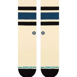 Clearance Chaussettes Stripes Socks Boyd St Dark Royal Chaussettes Lifestyle