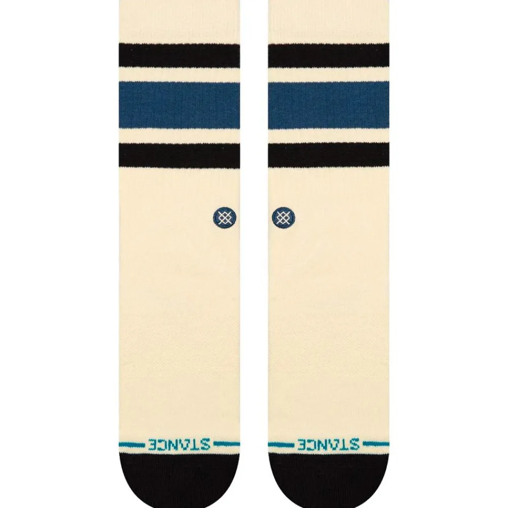 Clearance Chaussettes Stripes Socks Boyd St Dark Royal Chaussettes Lifestyle