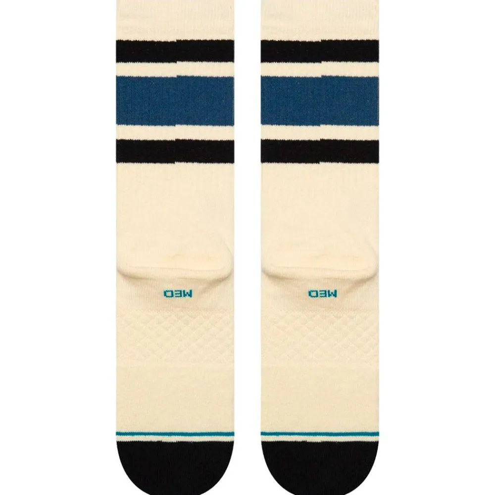 Clearance Chaussettes Stripes Socks Boyd St Dark Royal Chaussettes Lifestyle