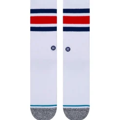 Chaussettes Lifestyle<Stance Chaussettes Stripes Socks Boyd St Blue