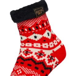 Chaussettes Lifestyle<Superdry Chaussettes Patterned Slipper Eclipse Navy