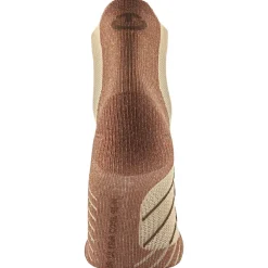Chaussettes De Randonnée<Therm-Ic Chaussettes Outdoor Ultra Cool Ankle Beige Marron