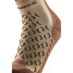 Chaussettes De Randonnée<Therm-Ic Chaussettes Outdoor Ultra Cool Ankle Beige Marron