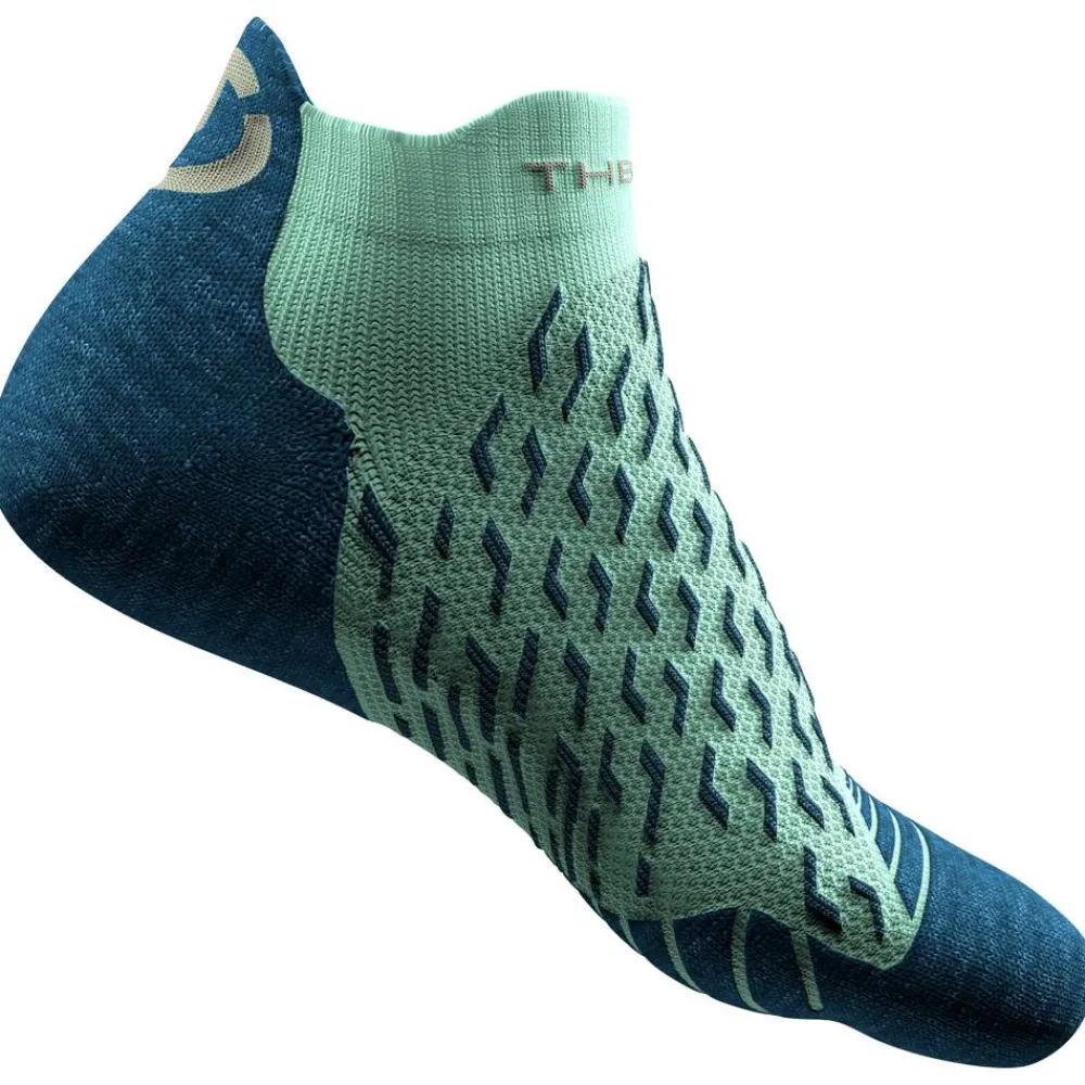 Chaussettes De Randonnée<Therm-Ic Chaussettes Outdoor Ultra Cool Ankle Lady Light Green