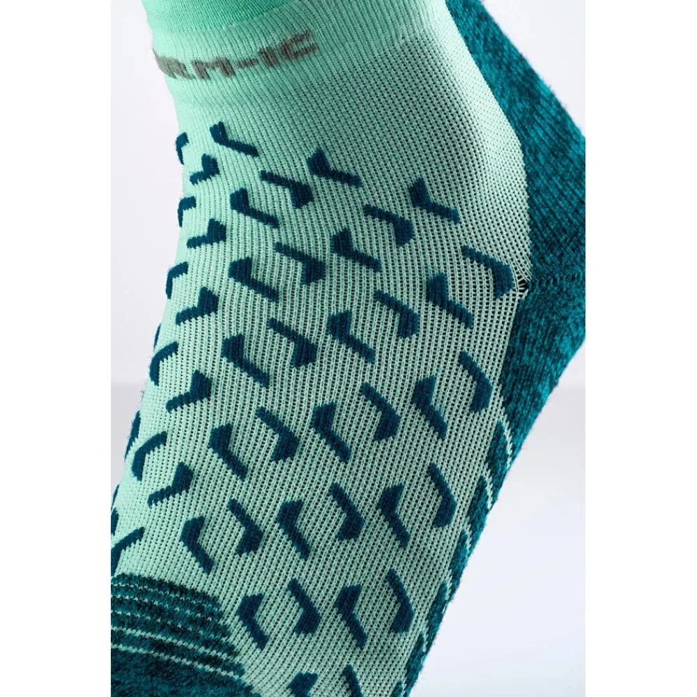 Chaussettes De Randonnée<Therm-Ic Chaussettes Outdoor Ultra Cool Ankle Lady Light Green