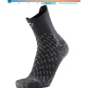 Best Chaussettes Outdoor Ultra Cool Crew Gris Chaussettes De Randonnée
