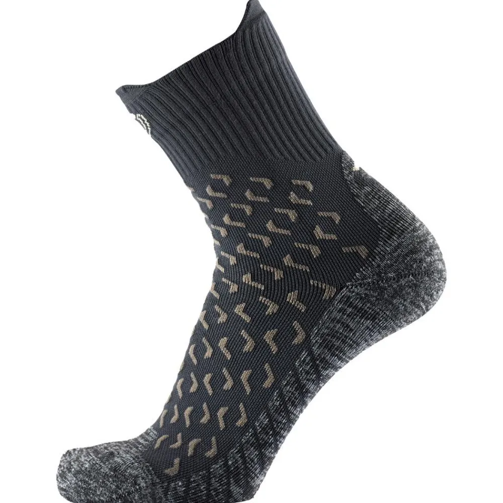Best Chaussettes Outdoor Ultra Cool Crew Gris Chaussettes De Randonnée