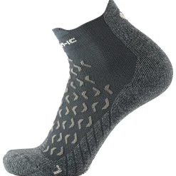 New Chaussettes Outdoor Ultra Cool Ankle Grey Chaussettes De Randonnée