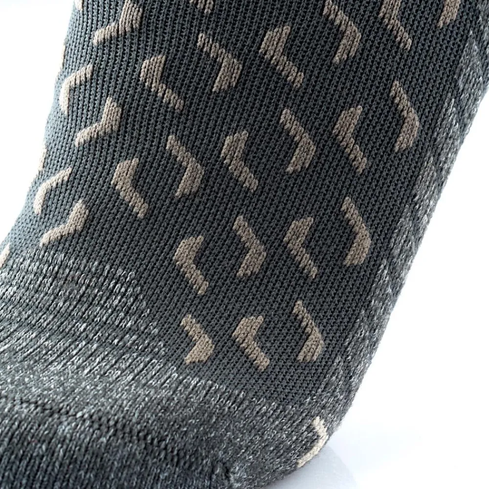 New Chaussettes Outdoor Ultra Cool Ankle Grey Chaussettes De Randonnée