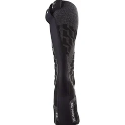 Chauffage Pied|Chaussettes Ski<Therm-Ic Chaussettes Powersock Set Heat Fusion Uni + S-Pack 700 Black Grey