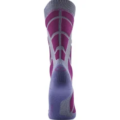 Outlet Chaussettes Ski Insulation Women Purple Chaussettes Ski