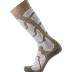 Chaussettes Ski<Therm-Ic Chaussettes Ski Insulation Women Gris Beige