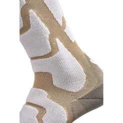 Chaussettes Ski<Therm-Ic Chaussettes Ski Insulation Women Gris Beige