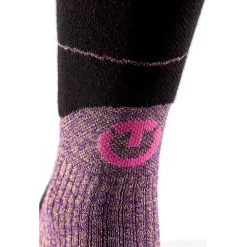 Chaussettes Ski<Therm-Ic Chaussettes Ski Merino Reflector Women Fushia Gold
