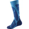 Discount Chaussettes Ski Warm Junior Blue Petrol Chaussettes Ski