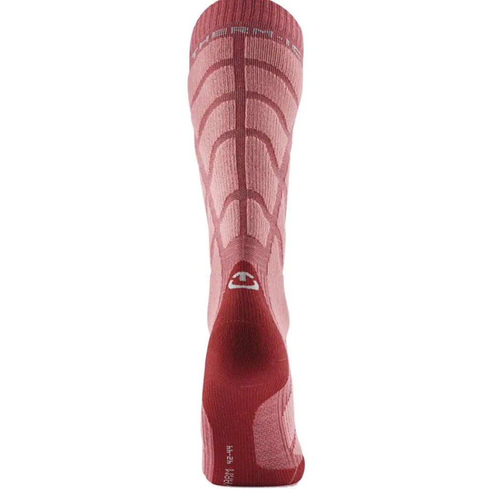 Chaussettes Ski<Therm-Ic Chaussettes Ski Warm Women Coral