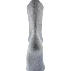 Online Chaussettes Trekking Cool Light Crew Gris Bleu Chaussettes De Randonnée