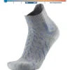 Chaussettes De Randonnée<Therm-Ic Chaussettes Trekking Cool Light Ankle Gris Bleu