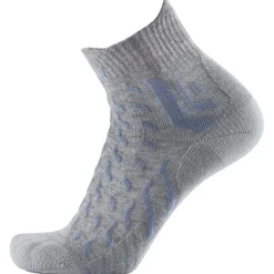 Chaussettes De Randonnée<Therm-Ic Chaussettes Trekking Cool Light Ankle Gris Bleu
