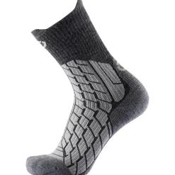 Chaussettes De Randonnée<Therm-Ic Chaussettes Trekking Warm Grey Light Grey