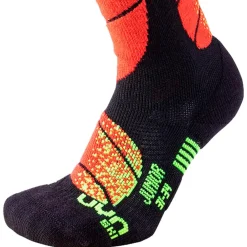 Chaussettes Ski<Uyn Chaussettes Ski Junior Black Red