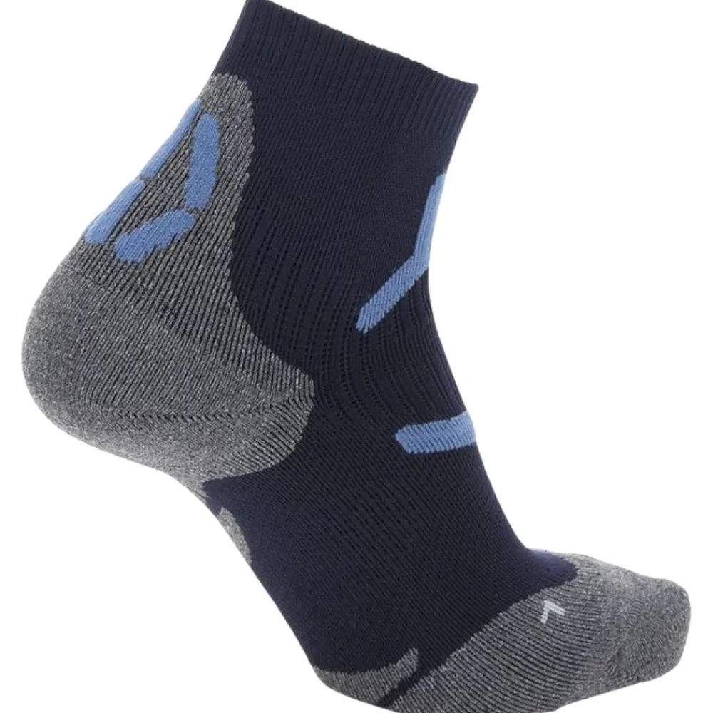 Chaussettes De Randonnée<Uyn Chaussettes Trekking 2In Low Cut Man Blue Navy